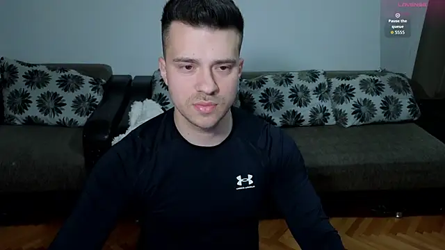 JohnnyStepBro online show from 04/10/26, 08:16