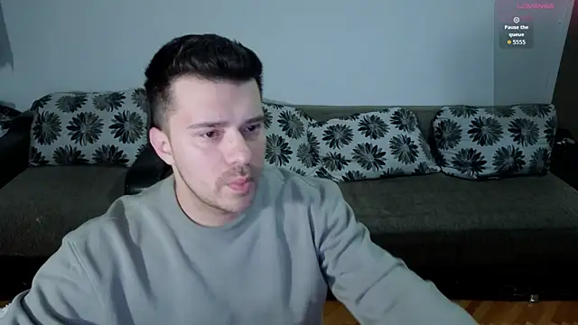 JohnnyStepBro online show from 04/03/26, 09:32