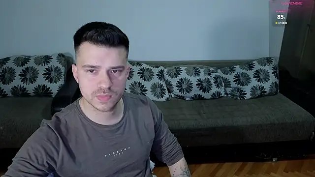 JohnnyStepBro online show from 03/13/26, 06:02