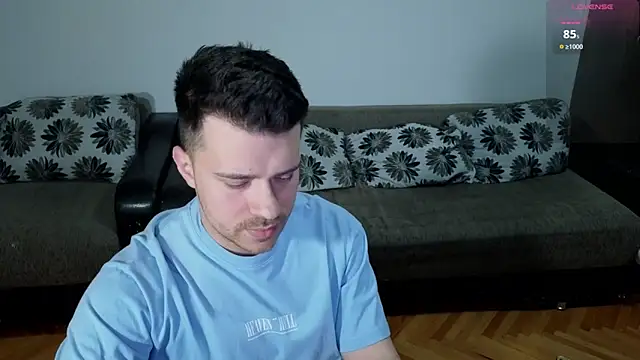 JohnnyStepBro online show from 03/26/26, 06:06