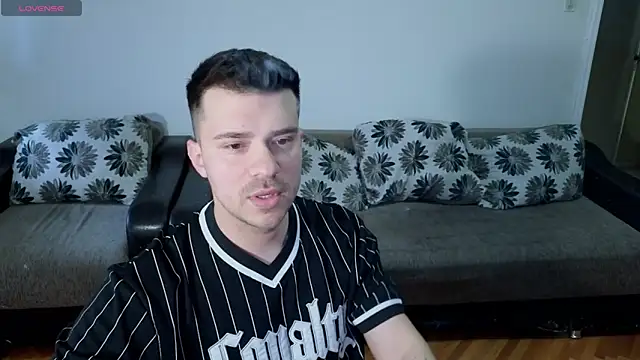 JohnnyStepBro online show from 03/20/26, 01:45