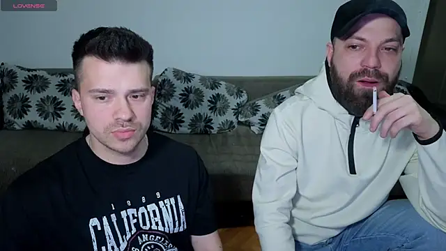 JohnnyStepBro online show from 04/15/26, 06:12