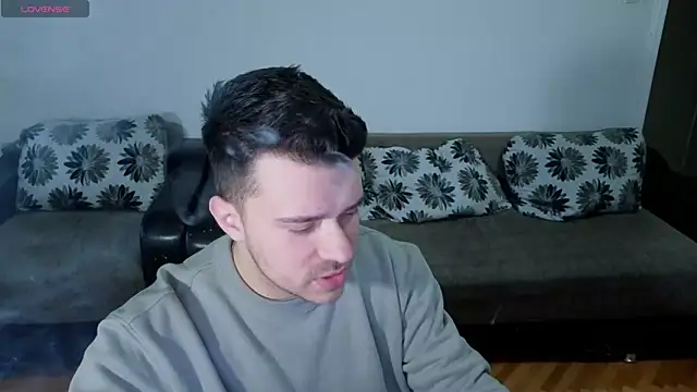 JohnnyStepBro online show from 04/02/26, 01:51