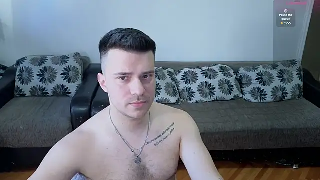 JohnnyStepBro online show from 04/07/26, 02:30