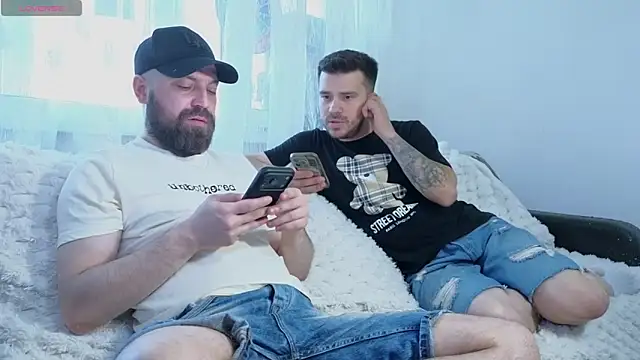 JohnnyStepBro online show from 07/17/26, 05:10