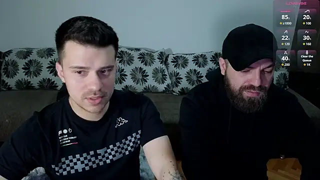 JohnnyStepBro online show from 03/31/26, 06:10