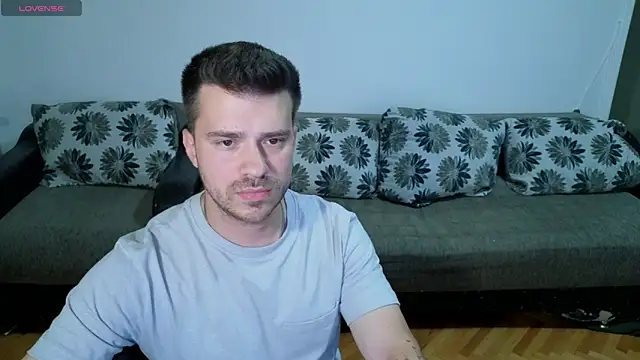 JohnnyStepBro online show from 07/25/26, 08:04