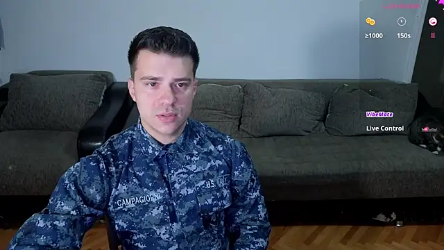 JohnnyStepBro online show from 10/30/25, 07:00