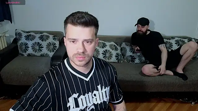 JohnnyStepBro online show from 05/31/26, 05:29