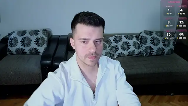 JohnnyStepBro online show from 03/22/26, 02:40