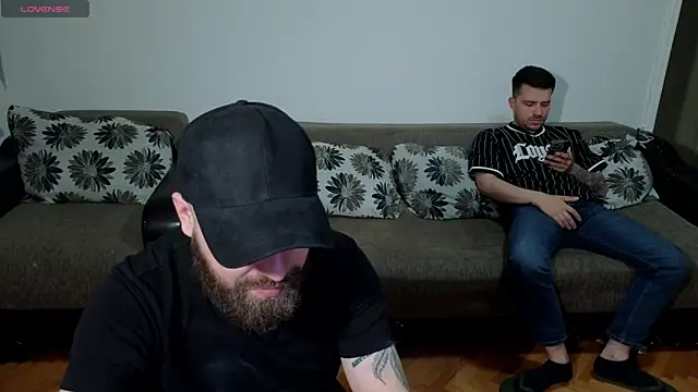 JohnnyStepBro online show from 05/31/26, 06:09