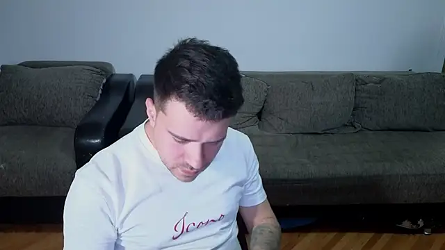 JohnnyStepBro online show from 10/25/25, 05:02