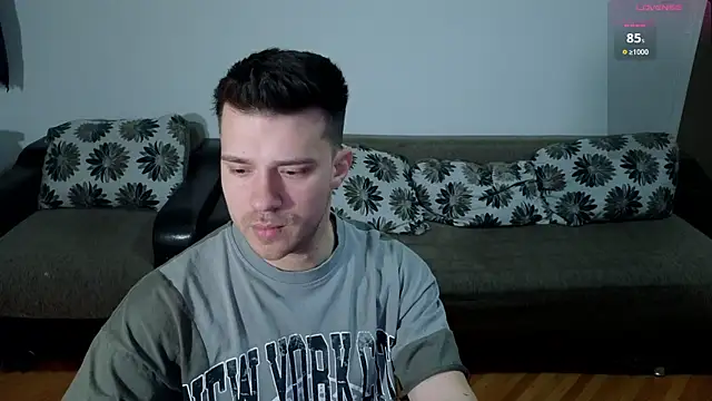 JohnnyStepBro online show from 03/18/26, 06:42