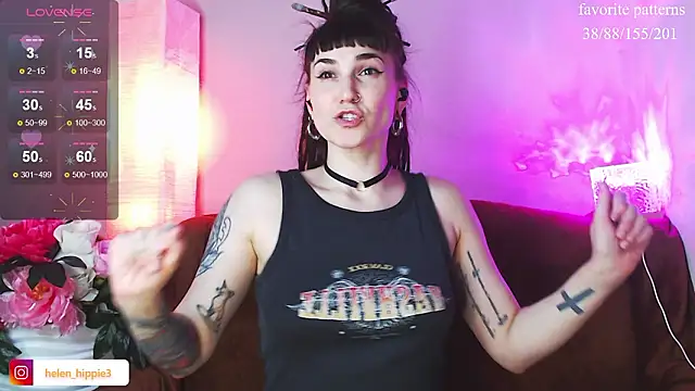 FoxRineHelen online show from 03/14/26, 12:05