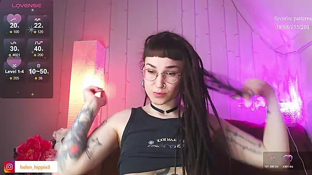 FoxRineHelen online show from 04/01/26, 11:23