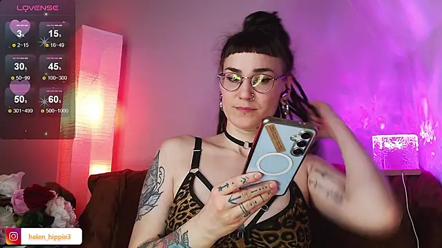 FoxRineHelen online show from 02/22/26, 10:44