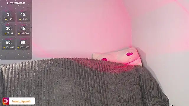 FoxRineHelen online show from 09/15/25, 07:36