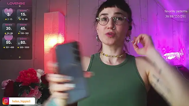 FoxRineHelen online show from 04/09/26, 11:22