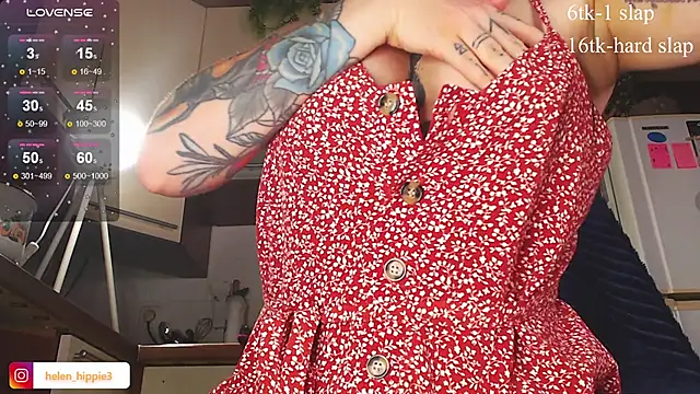 FoxRineHelen online show from 12/02/25, 06:31