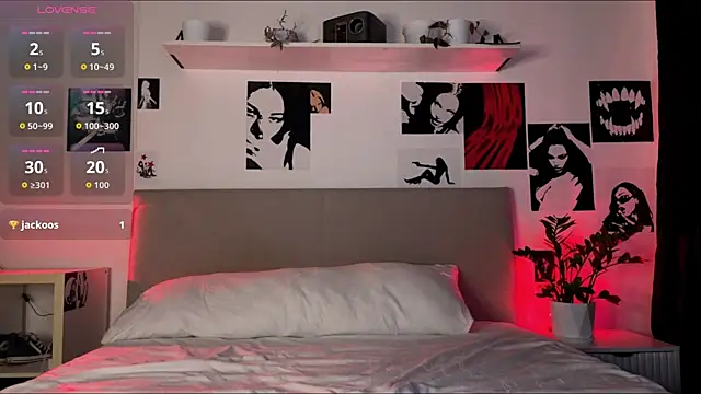 Lisa Moones online show from 01/16/26, 04:55