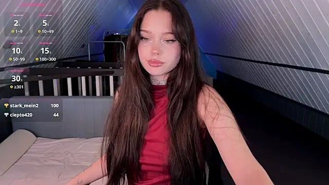 Lisa Moones online show from 07/17/26, 12:24