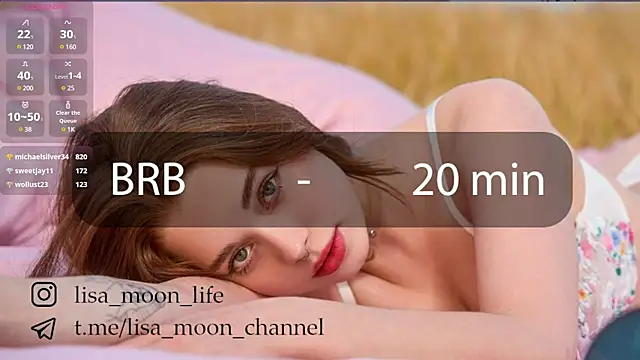 Snapshot of Lisa_Moones chatting on 12/25/24, 08:39 Lisa Moones online show from 12/25/24, 08:39
