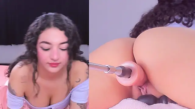 Amellia rous online show from 02/18/25, 07:52