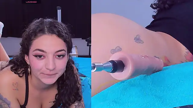 Amellia rous online show from 03/06/25, 10:58