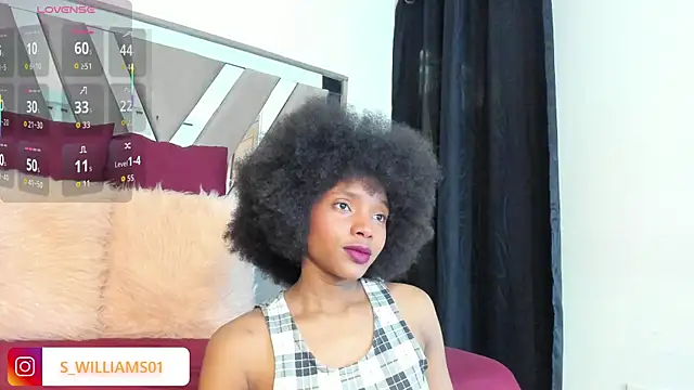 sara williams01 online show from 11/22/25, 01:10