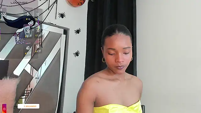 sara williams01 online show from 10/31/25, 12:46