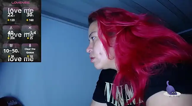 Snapshot of Bruja__Scarlata chatting on 03/18/25, 11:22 Bruja Scarlata online show from 03/18/25, 11:22