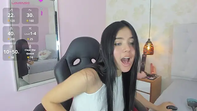 CASSIESTONEMM1 online show from 01/14/25, 08:15