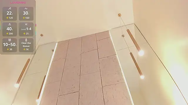 anastasia jhons online show from 10/21/25, 03:17