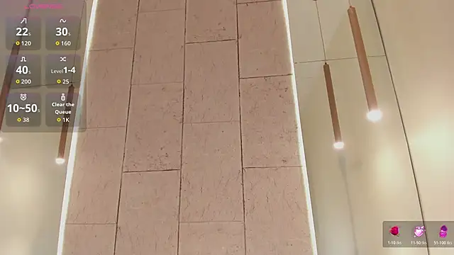 anastasia jhons online show from 10/23/25, 03:16