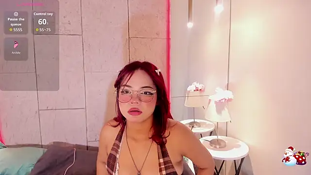 anastasia jhons online show from 12/20/25, 03:42