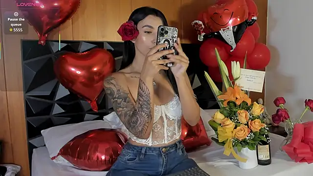 Wendy Marchall online show from 02/14/26, 07:36