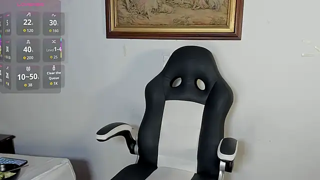 Wendy Marchall online show from 02/20/26, 06:54