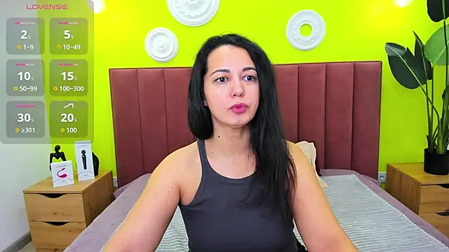 Linda Insatiable online show from 03/29/26, 01:29