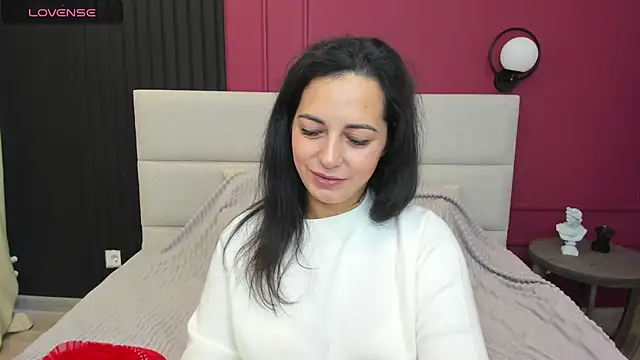 Linda Insatiable online show from 10/02/25, 01:42