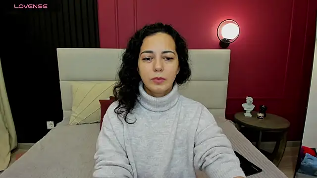 Linda Insatiable online show from 10/10/25, 01:28