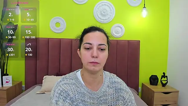 Linda Insatiable online show from 03/02/26, 01:28