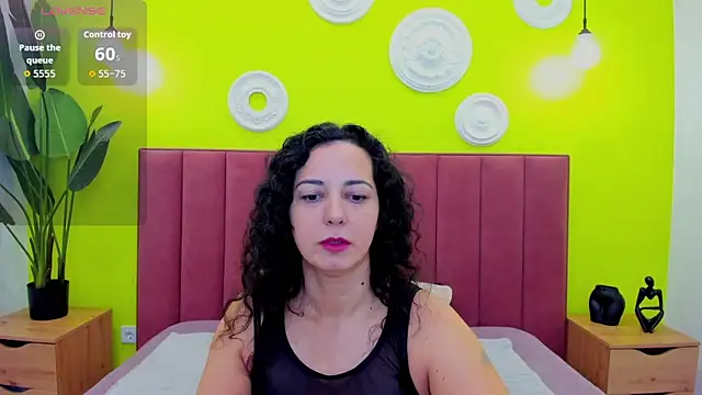 Linda Insatiable online show from 04/09/26, 01:40