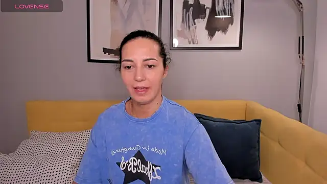 Linda Insatiable online show from 03/08/25, 01:50