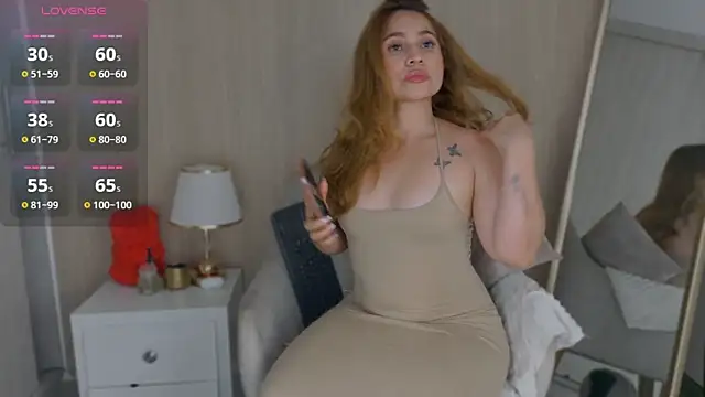 Sofisaenz  online show from 04/03/26, 03:24