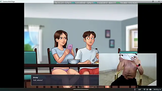 JhonyLove51 online show from 03/07/25, 10:21