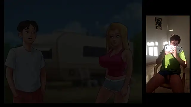 JhonyLove51 online show from 03/08/25, 01:36