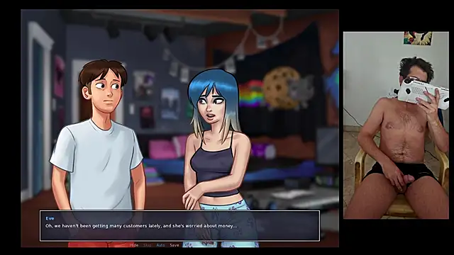 JhonyLove51 online show from 03/16/25, 02:22