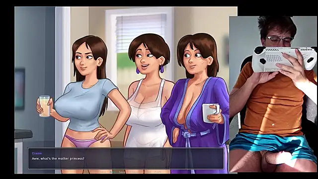 JhonyLove51 online show from 03/18/25, 01:44