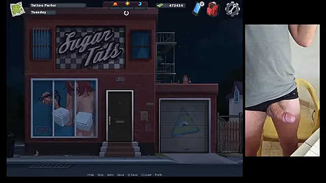 JhonyLove51 online show from 03/12/25, 02:56