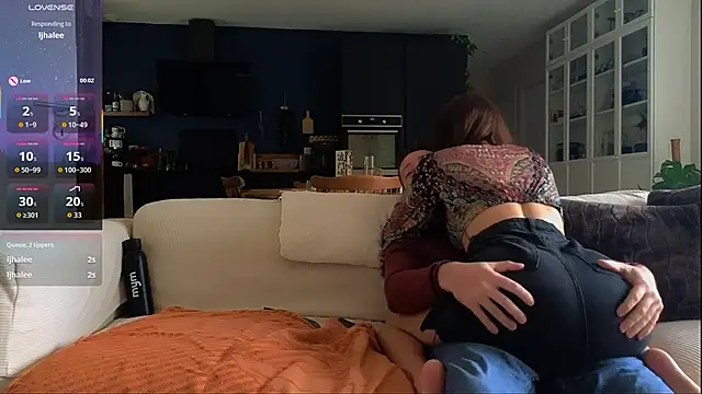 Luxymin34 online show from 03/03/26, 10:11